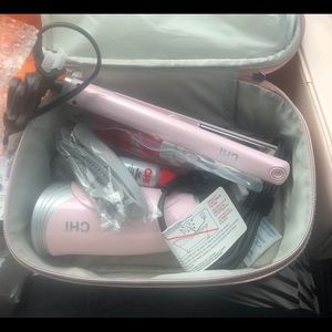 Frosted Rose Chi Travelers Kit